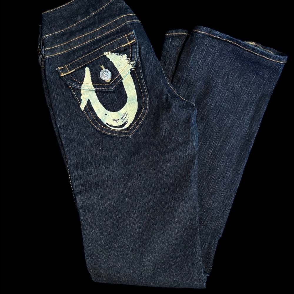 True Religion Joey Dark wash jeans